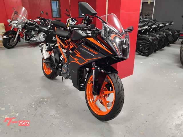 KTM RC125 — миниатюра 2