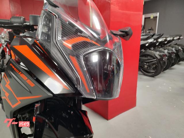 KTM RC125 — миниатюра 3
