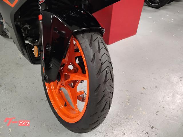 KTM RC125 — миниатюра 4