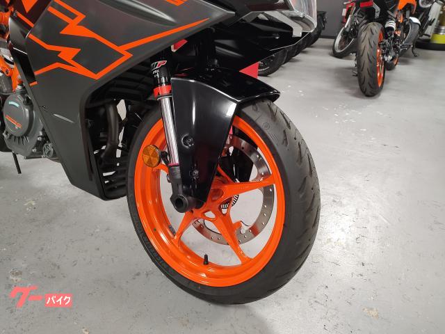 KTM RC125 — миниатюра 5