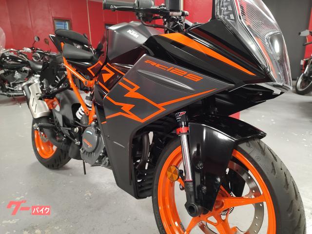 KTM RC125 — миниатюра 6