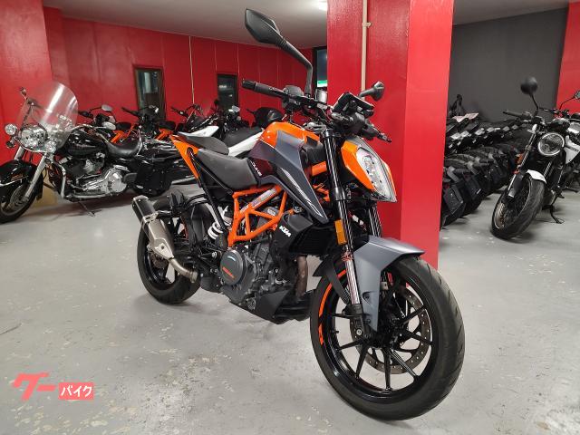 KTM 390 — миниатюра 2
