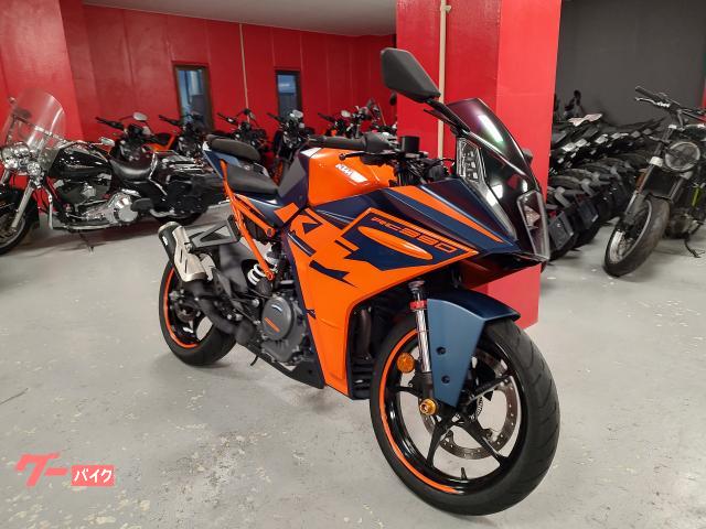 KTM RC390 — миниатюра 2