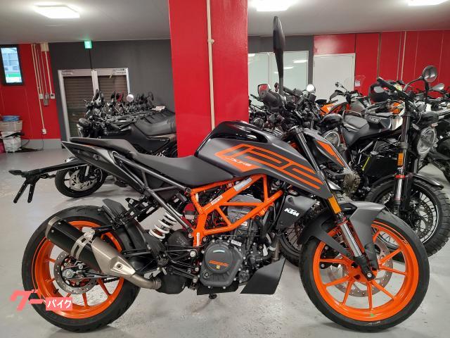 １２５デューク