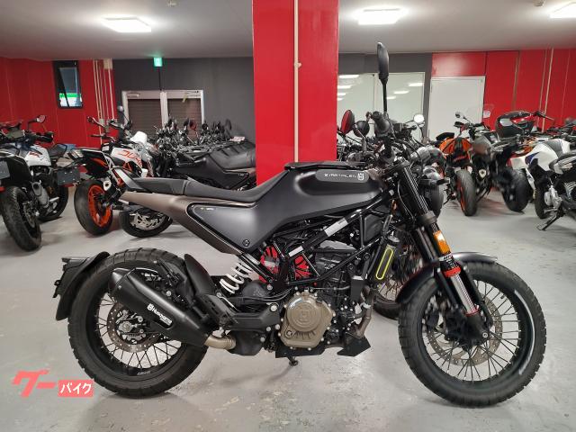 スヴァルトピレン１２５