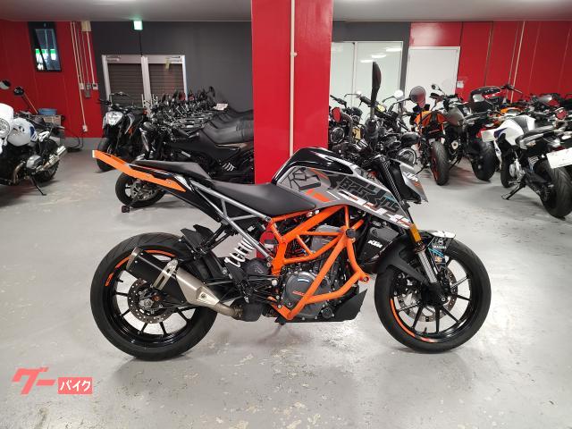 KTM 250デューク CRAZY IRON Wheelie Bar