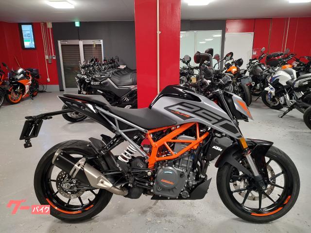 ２５０デューク