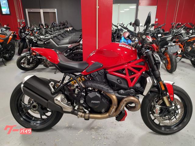 モンスター１２００Ｒ