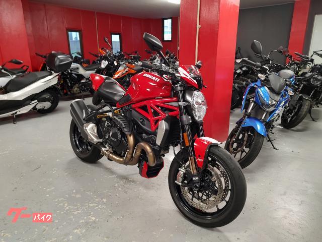 DUCATI モンスター1200R｜C204｜新車・中古バイクなら