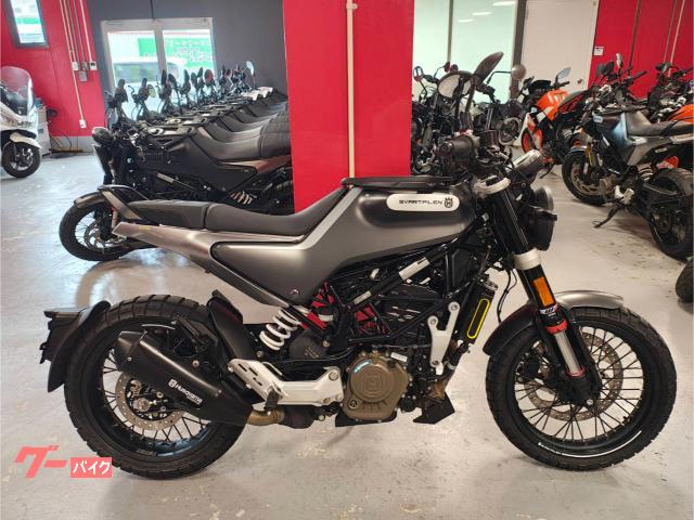 スヴァルトピレン１２５