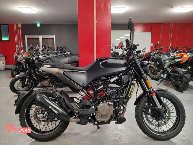 スヴァルトピレン１２５