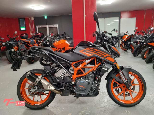 250デューク