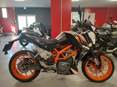 ＫＴＭ　３９０デューク