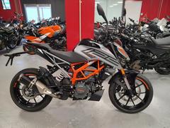 ＫＴＭ　１２５デューク