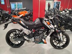 ＫＴＭ　１２５デューク