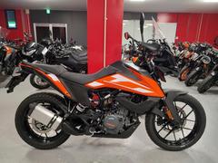 ＫＴＭ　２５０アドベンチャー　ツーリングスクリーン　マルチバー
