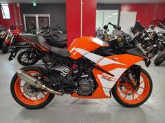 ＫＴＭ　ＲＣ１２５