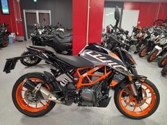 ＫＴＭ　３９０デューク　ＥＴＣ　ドラレコ　パワーパーツ