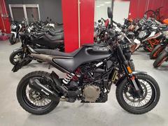 ＨＵＳＱＶＡＲＮＡ　スヴァルトピレン４０１　ＵＳＢ電源　フェンダーレスキット