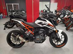 ＫＴＭ　１２５デューク