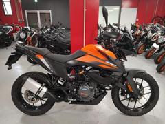 ＫＴＭ　３９０アドベンチャー　Ｃｒａｓｈｂａｒｋｉｔ