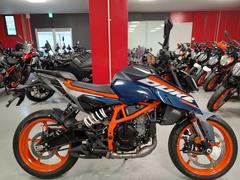 ＫＴＭ　３９０デューク
