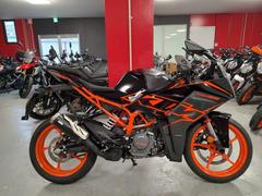ＫＴＭ　ＲＣ１２５