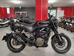 ＨＵＳＱＶＡＲＮＡ　スヴァルトピレン４０１　ＥＴＣ２．０　キャリア