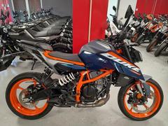ＫＴＭ　３９０デューク　クイックシフター＋