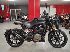 ＨＵＳＱＶＡＲＮＡ　スヴァルトピレン２５０　登録済み未使用車