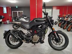 ＨＵＳＱＶＡＲＮＡ　スヴァルトピレン１２５