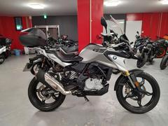 ＢＭＷ　Ｇ３１０ＧＳ　ＥＴＣ２．０　Ｗｕｎｄｅｒｌｉｃｈロングスクリーン　グリップヒーター