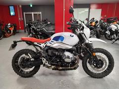ＢＭＷ　Ｒ　ｎｉｎｅＴ　アーバン　Ｇ／Ｓ　ＵＳＢ電源　ＥＴＣ　ヘルメットホルダー