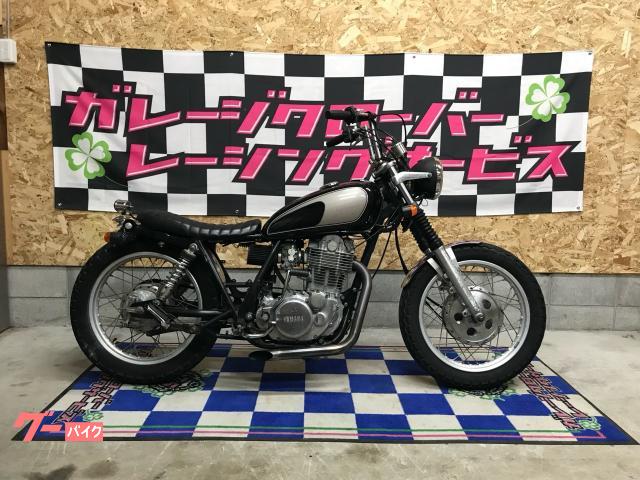 ヤマハ ＳＲ４００ １ＪＲ カスタムチョッパー オールドスクール｜ガレージクローバーレーシングサービス｜新車・中古バイクなら【グーバイク】