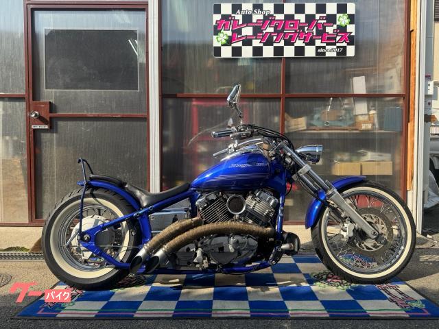 ドラッグスター４００