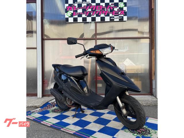 ＪＯＧ　ＺＲ　規制前　７．２馬力　ノーマル　ＦＮ　３ＹＫ