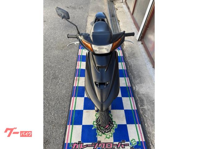 ヤマハ JOG ZR 規制前 7．2馬力 ノーマル FN 3YK