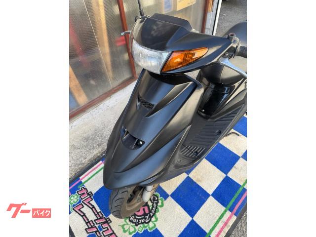 ヤマハ JOG ZR 規制前 7．2馬力 ノーマル FN 3YK
