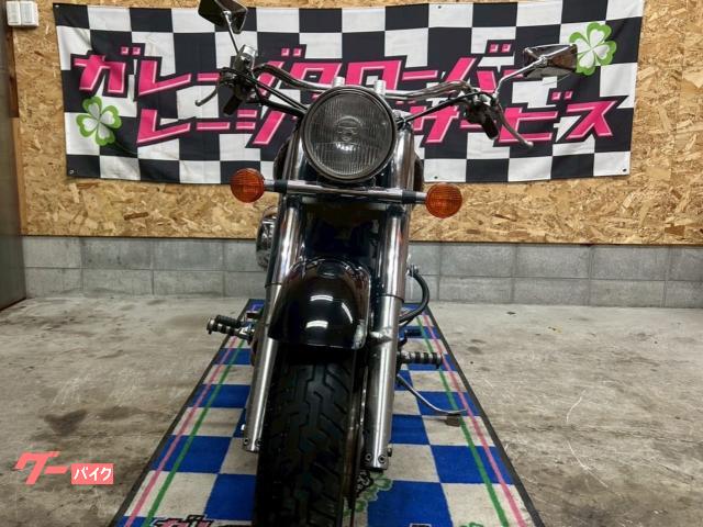 車両情報:ホンダ シャドウ400 | ガレージクローバーレーシングサービス