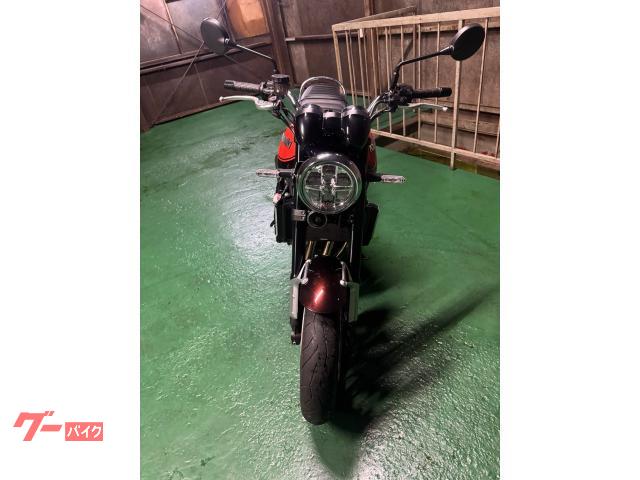 カワサキ Z900RS｜ガレージクローバーレーシングサービス｜新車