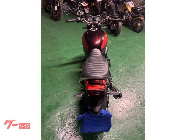 カワサキ Z900RS｜ガレージクローバーレーシングサービス｜新車