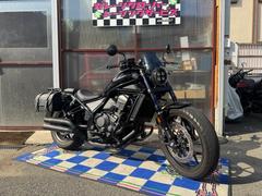 ホンダ　レブル１１００