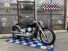 ヤマハ　ドラッグスター４００　ＶＨ０１Ｊ　燃料メーター付き　キャブレター最終モデル　イモビ　ノーマル　車検２年付き