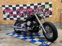 ヤマハ　ドラッグスター４００クラシック