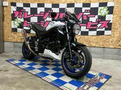 スズキ SV650ABS（VP55B）シート加工（バイクショップ