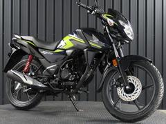 ホンダ　ＳＰ１２５　ＦＩ　ＥＳＰエンジン　ＣＢＳ　ＬＥＤヘッドライト　ダークブルー　インドＨＯＮＤＡ