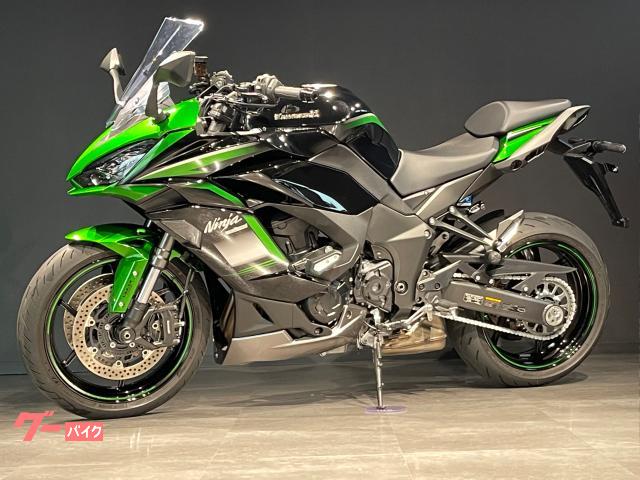 カワサキ Ｎｉｎｊａ １０００ ＳＸ ＭＹ２０２１ カワサキ正規国内