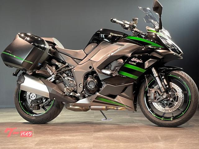 Kawasaki 純正OP サイドパニアケース Ninja1000 SX取付可 | www