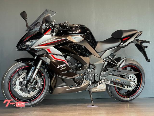 カワサキ Ninja 1000 SX MY2024 新車 Mマット