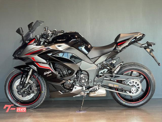 カワサキ Ninja 1000 SX MY2024 新車 Mマット